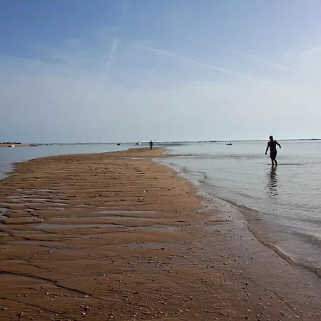 Casa Flor De Sal - Moradia No Centro De Faro! Feriehus