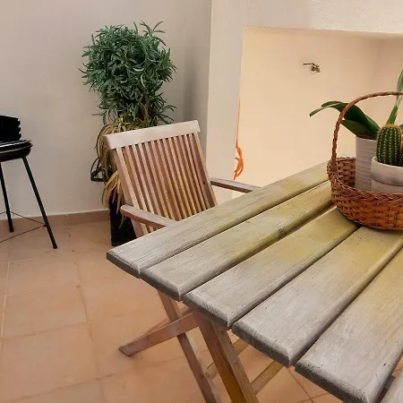 Casa Flor De Sal - Moradia No Centro De Faro! Feriehus Faro