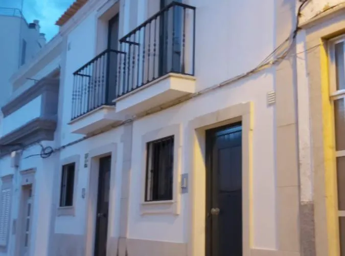 Dom wakacyjny Casa Flor De Sal - Moradia No Centro De Faro!