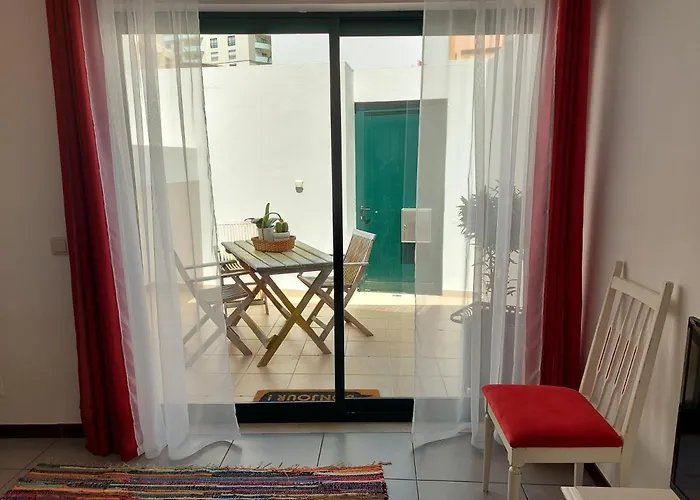 Dom wakacyjny Casa Flor De Sal - Moradia No Centro De Faro! Dystrykt Faro