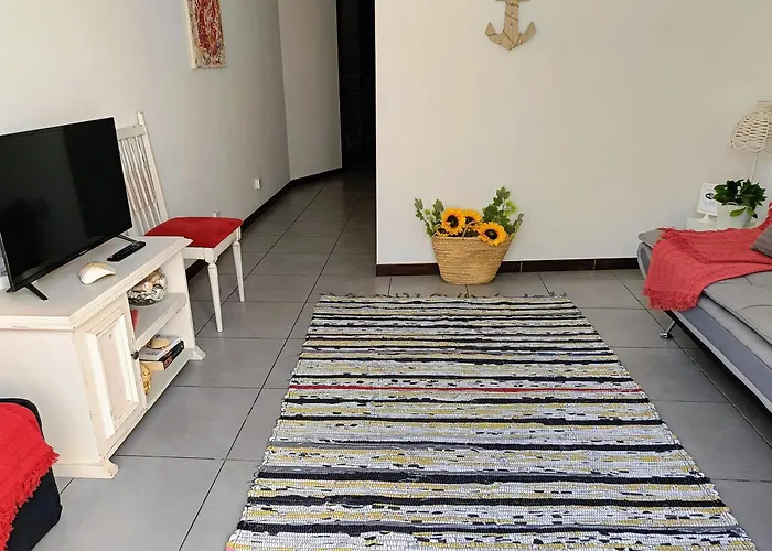 Casa Flor De Sal - Moradia No Centro De Faro!