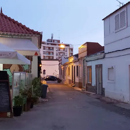 Casa Flor De Sal - Moradia No Centro De Faro! Prázdninový dům Faro
