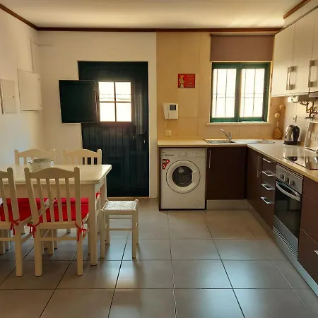 Casa Flor De Sal - Moradia No Centro De Faro! 度假居 法鲁区