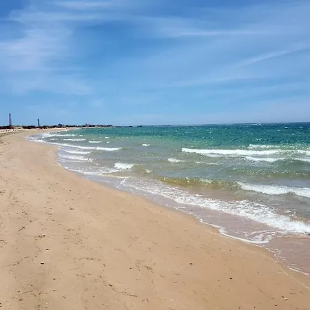 Casa de Férias Casa Flor De Sal - Moradia No Centro De Faro! *