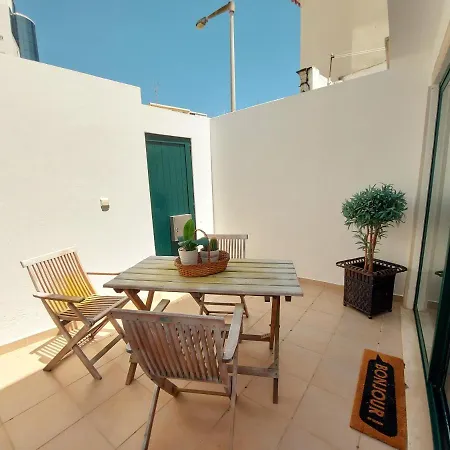 Casa Flor De Sal - Moradia No Centro De Faro! Dom wakacyjny *