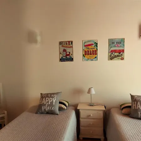 Casa Flor De Sal - Moradia No Centro De Faro!