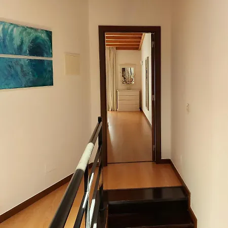 Prázdninový dům Casa Flor De Sal - Moradia No Centro De Faro!
