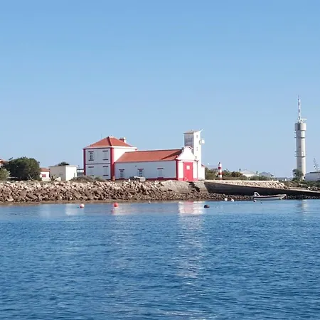 Casa Flor De Sal - Moradia No Centro De Faro! Vakantiehuis Faro