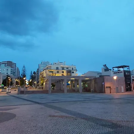 Vakantiehuis Casa Flor De Sal - Moradia No Centro De Faro! Faro