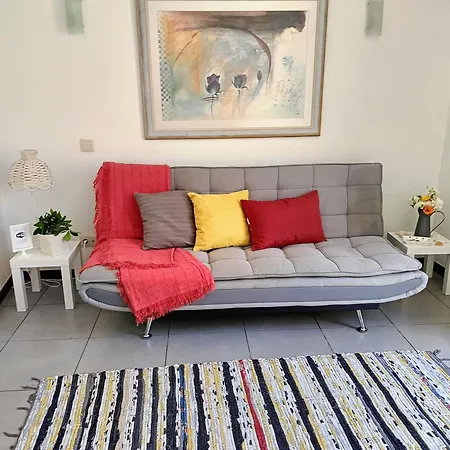 Casa Flor De Sal - Moradia No Centro De Faro! Faro